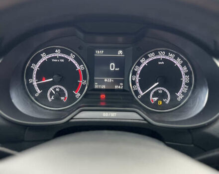 Білий Шкода Октавія, об'ємом двигуна 1.4 л та пробігом 311 тис. км за 9600 $, фото 16 на Automoto.ua