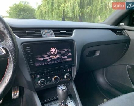 Белый Шкода Октавия, объемом двигателя 1.98 л и пробегом 152 тыс. км за 18500 $, фото 27 на Automoto.ua