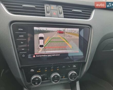 Белый Шкода Октавия, объемом двигателя 1.6 л и пробегом 227 тыс. км за 13300 $, фото 28 на Automoto.ua