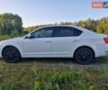 Білий Шкода Октавія, об'ємом двигуна 1.4 л та пробігом 190 тис. км за 13950 $, фото 13 на Automoto.ua