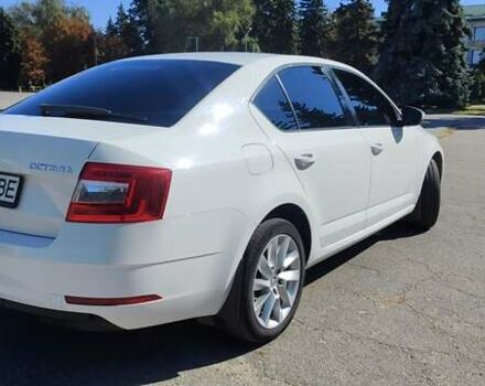 Белый Шкода Октавия, объемом двигателя 1.4 л и пробегом 199 тыс. км за 15600 $, фото 29 на Automoto.ua
