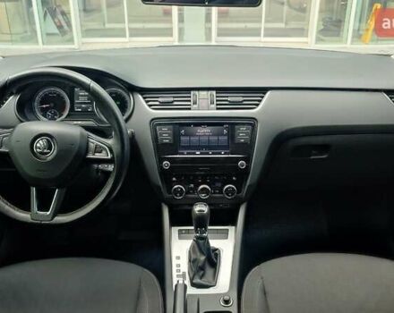 Білий Шкода Октавія, об'ємом двигуна 1.97 л та пробігом 127 тис. км за 16872 $, фото 7 на Automoto.ua