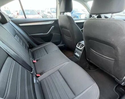 Білий Шкода Октавія, об'ємом двигуна 1.4 л та пробігом 136 тис. км за 14758 $, фото 11 на Automoto.ua