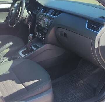 Белый Шкода Октавия, объемом двигателя 1.4 л и пробегом 199 тыс. км за 15600 $, фото 6 на Automoto.ua