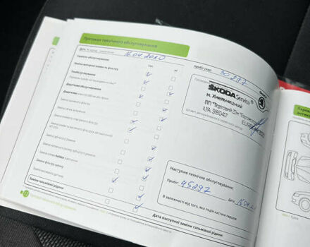 Білий Шкода Октавія, об'ємом двигуна 1.4 л та пробігом 311 тис. км за 9600 $, фото 30 на Automoto.ua