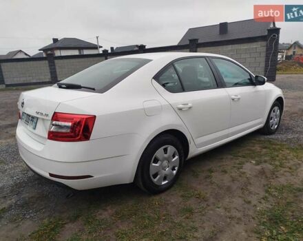 Білий Шкода Октавія, об'ємом двигуна 1.6 л та пробігом 261 тис. км за 10999 $, фото 16 на Automoto.ua