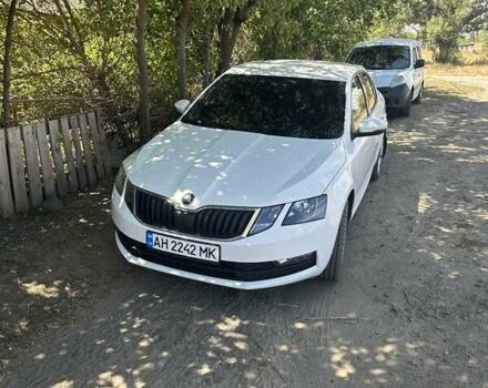 Білий Шкода Октавія, об'ємом двигуна 1.4 л та пробігом 160 тис. км за 13000 $, фото 9 на Automoto.ua