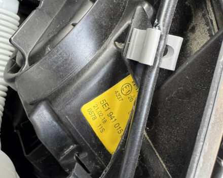 Белый Шкода Октавия, объемом двигателя 2 л и пробегом 301 тыс. км за 14700 $, фото 15 на Automoto.ua