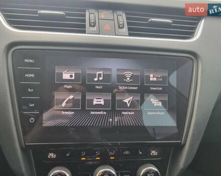 Белый Шкода Октавия, объемом двигателя 1.6 л и пробегом 227 тыс. км за 13300 $, фото 22 на Automoto.ua