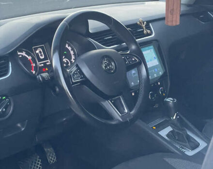 Білий Шкода Октавія, об'ємом двигуна 1.4 л та пробігом 170 тис. км за 13999 $, фото 20 на Automoto.ua