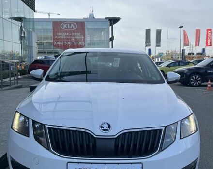 Білий Шкода Октавія, об'ємом двигуна 1.4 л та пробігом 136 тис. км за 14758 $, фото 2 на Automoto.ua
