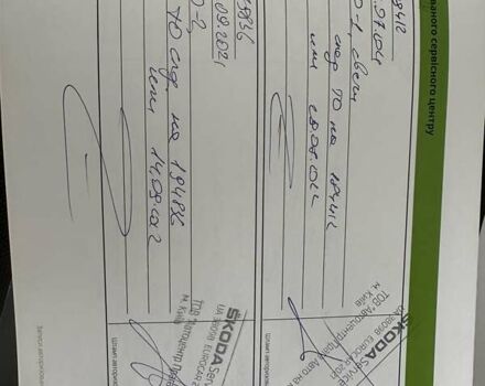 Белый Шкода Октавия, объемом двигателя 1.6 л и пробегом 294 тыс. км за 10700 $, фото 52 на Automoto.ua
