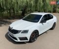 Белый Шкода Октавия, объемом двигателя 1.98 л и пробегом 152 тыс. км за 18500 $, фото 16 на Automoto.ua