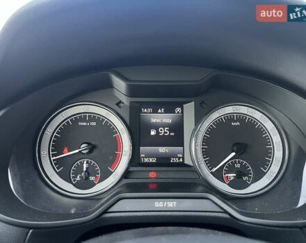 Білий Шкода Октавія, об'ємом двигуна 1.4 л та пробігом 136 тис. км за 14758 $, фото 16 на Automoto.ua