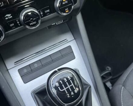 Білий Шкода Октавія, об'ємом двигуна 1.4 л та пробігом 136 тис. км за 14758 $, фото 18 на Automoto.ua