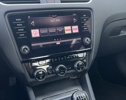Білий Шкода Октавія, об'ємом двигуна 1.4 л та пробігом 136 тис. км за 14758 $, фото 17 на Automoto.ua