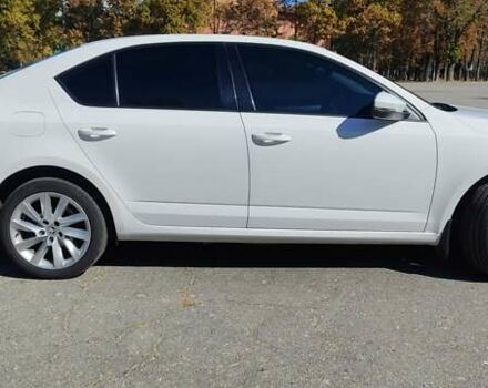 Белый Шкода Октавия, объемом двигателя 1.4 л и пробегом 199 тыс. км за 15600 $, фото 30 на Automoto.ua