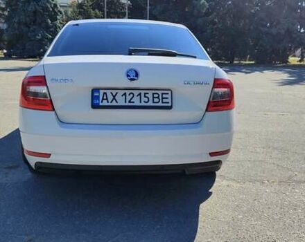 Белый Шкода Октавия, объемом двигателя 1.4 л и пробегом 199 тыс. км за 15600 $, фото 28 на Automoto.ua