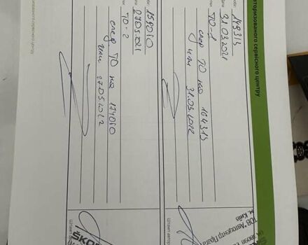 Белый Шкода Октавия, объемом двигателя 1.6 л и пробегом 294 тыс. км за 10700 $, фото 51 на Automoto.ua