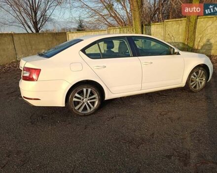 Белый Шкода Октавия, объемом двигателя 1.6 л и пробегом 366 тыс. км за 12300 $, фото 15 на Automoto.ua