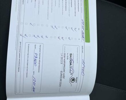 Білий Шкода Октавія, об'ємом двигуна 1.4 л та пробігом 136 тис. км за 14758 $, фото 21 на Automoto.ua