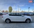 Білий Шкода Октавія, об'ємом двигуна 1.4 л та пробігом 136 тис. км за 14758 $, фото 4 на Automoto.ua