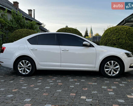 Білий Шкода Октавія, об'ємом двигуна 1.97 л та пробігом 103 тис. км за 19000 $, фото 3 на Automoto.ua