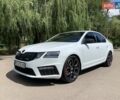 Белый Шкода Октавия, объемом двигателя 1.98 л и пробегом 152 тыс. км за 18500 $, фото 2 на Automoto.ua