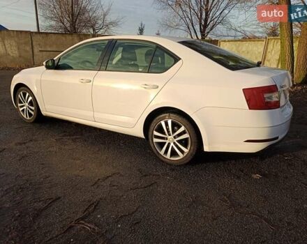 Белый Шкода Октавия, объемом двигателя 1.6 л и пробегом 366 тыс. км за 12300 $, фото 6 на Automoto.ua