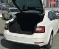 Білий Шкода Октавія, об'ємом двигуна 1.4 л та пробігом 92 тис. км за 16687 $, фото 17 на Automoto.ua