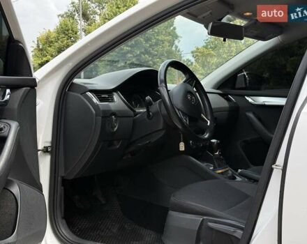 Белый Шкода Октавия, объемом двигателя 1.4 л и пробегом 140 тыс. км за 14500 $, фото 8 на Automoto.ua
