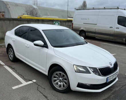 Білий Шкода Октавія, об'ємом двигуна 1.4 л та пробігом 311 тис. км за 9600 $, фото 5 на Automoto.ua