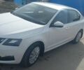 Белый Шкода Октавия, объемом двигателя 1.97 л и пробегом 200 тыс. км за 14000 $, фото 1 на Automoto.ua