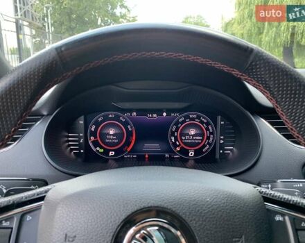 Белый Шкода Октавия, объемом двигателя 1.98 л и пробегом 152 тыс. км за 18500 $, фото 42 на Automoto.ua