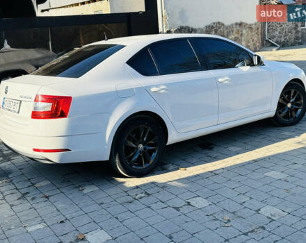 Білий Шкода Октавія, об'ємом двигуна 1.6 л та пробігом 285 тис. км за 14050 $, фото 8 на Automoto.ua
