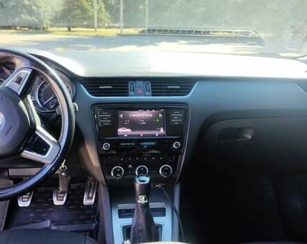 Белый Шкода Октавия, объемом двигателя 1.4 л и пробегом 199 тыс. км за 15600 $, фото 18 на Automoto.ua