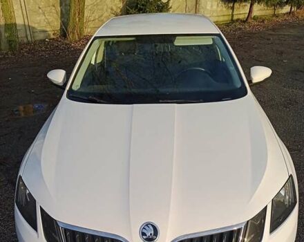 Белый Шкода Октавия, объемом двигателя 1.6 л и пробегом 366 тыс. км за 12300 $, фото 12 на Automoto.ua