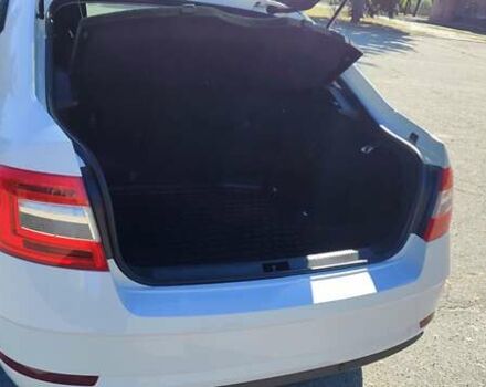 Белый Шкода Октавия, объемом двигателя 1.4 л и пробегом 199 тыс. км за 15600 $, фото 37 на Automoto.ua