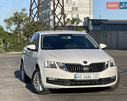 Белый Шкода Октавия, объемом двигателя 1.4 л и пробегом 131 тыс. км за 12300 $, фото 6 на Automoto.ua