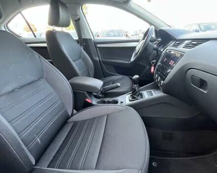 Білий Шкода Октавія, об'ємом двигуна 1.4 л та пробігом 136 тис. км за 14758 $, фото 12 на Automoto.ua