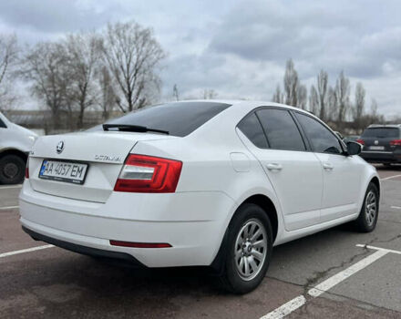 Білий Шкода Октавія, об'ємом двигуна 1.4 л та пробігом 311 тис. км за 9600 $, фото 9 на Automoto.ua