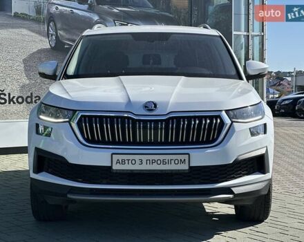 Білий Шкода Октавія, об'ємом двигуна 1.4 л та пробігом 92 тис. км за 16687 $, фото 19 на Automoto.ua