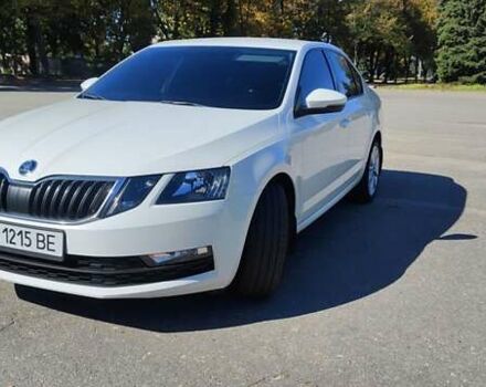 Белый Шкода Октавия, объемом двигателя 1.4 л и пробегом 199 тыс. км за 15600 $, фото 25 на Automoto.ua