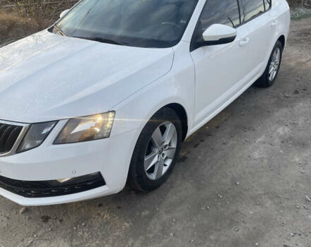 Білий Шкода Октавія, об'ємом двигуна 1.6 л та пробігом 229 тис. км за 13500 $, фото 7 на Automoto.ua