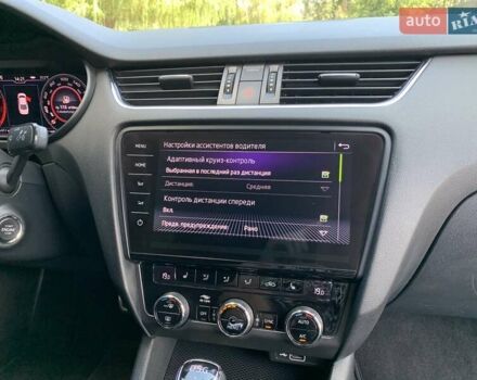 Белый Шкода Октавия, объемом двигателя 1.98 л и пробегом 152 тыс. км за 18500 $, фото 45 на Automoto.ua