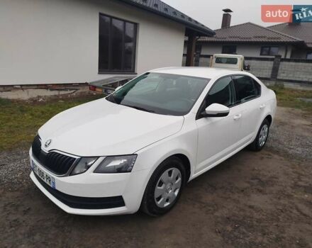Білий Шкода Октавія, об'ємом двигуна 1.6 л та пробігом 261 тис. км за 10999 $, фото 13 на Automoto.ua