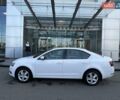Білий Шкода Октавія, об'ємом двигуна 1.4 л та пробігом 136 тис. км за 14758 $, фото 8 на Automoto.ua