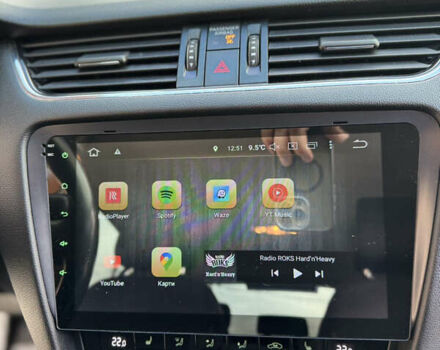 Білий Шкода Октавія, об'ємом двигуна 2 л та пробігом 302 тис. км за 15700 $, фото 18 на Automoto.ua