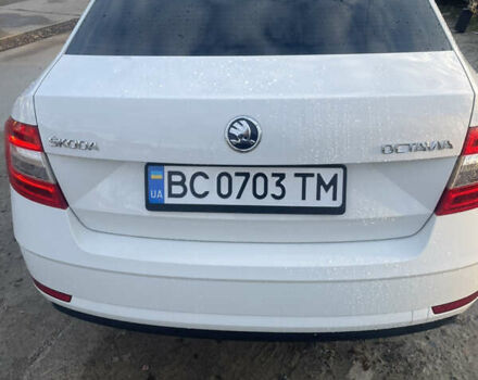 Білий Шкода Октавія, об'ємом двигуна 1.6 л та пробігом 229 тис. км за 13500 $, фото 8 на Automoto.ua