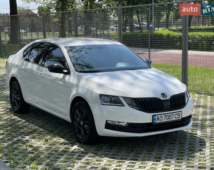 Білий Шкода Октавія, об'ємом двигуна 2 л та пробігом 245 тис. км за 16600 $, фото 7 на Automoto.ua